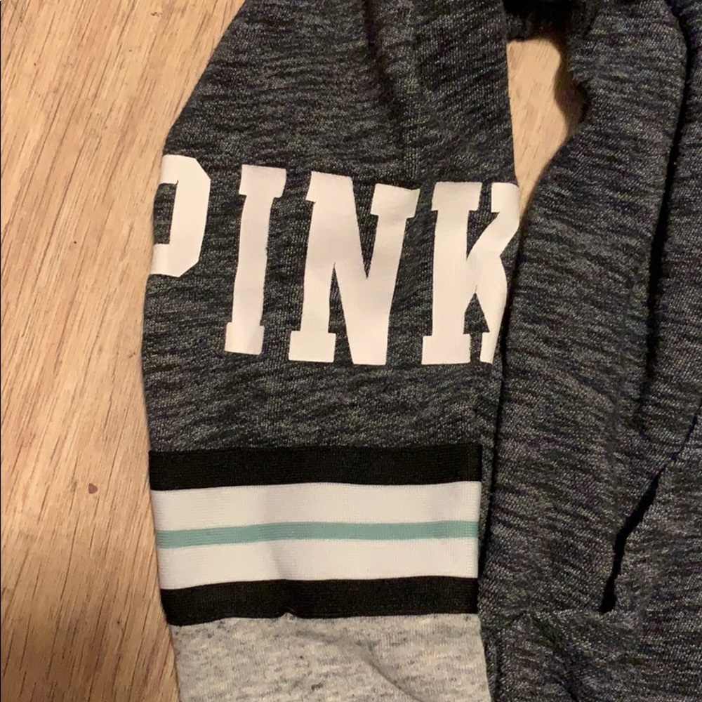 💎SALE TODAY💎VS Pink Zip Up Hoodie - Picture 2 of 6